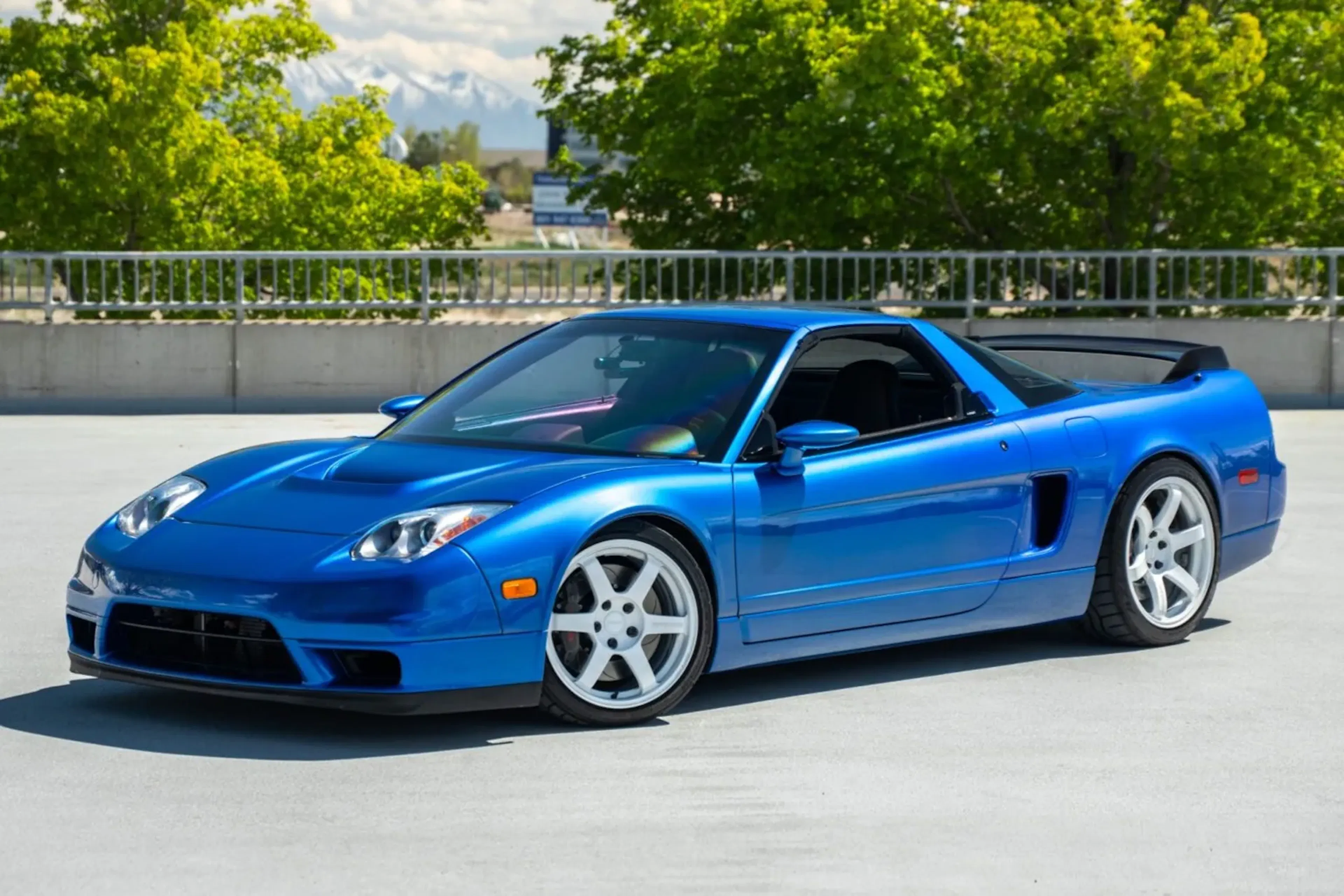 2005 Acura NSX-T 3.0L | Hagerty Valuation Tools®